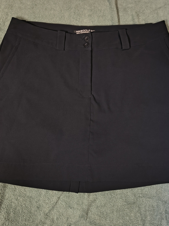 Nike Pants - Nike Golf Tour Performance Dri-FIT Black Skort Women’s Size 10